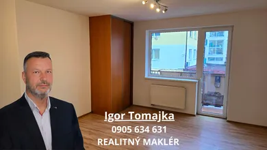 Mieszkania na sprzedaż, 2-pokojowe, Poprad · €164 900