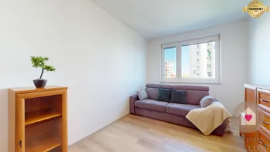 Na prenájom byt v Bratislava-Petržalka · €680 · Novostavba