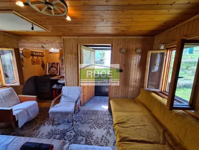 Na prenájom 2-izbový rekreačný dom, 75 m², Považská Bystrica, Kalvária