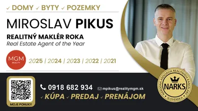 Na predaj dom, 330 m², Žilina