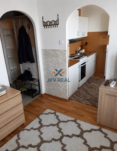 Apartments for rent, 1-room in Trnava · €500