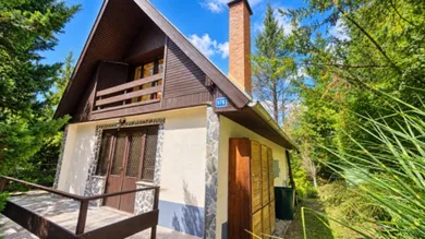 Na predaj rekreačný dom, 107 m², Košická Belá