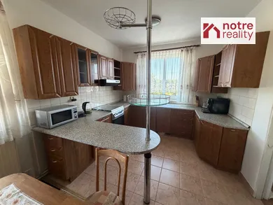 Apartments for sale, 3-room in Lučenec · €105,000