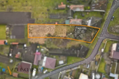 Na predaj pozemok, 55 m², Holice