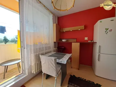 Na prenájom 1-izbový byt, 37 m², Poprad