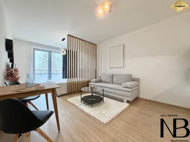 Na prenájom 1-izbový byt, 38 m², Trenčín, Soblahovská