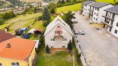 Domy na sprzedaż, 6-pokojowe, Čadca · €250 000