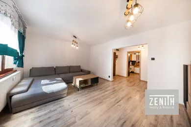 Na predaj 3-izbový byt, 60 m², Veľký Meder, Sídl. M. Corvina
