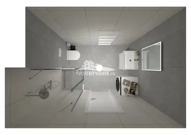 Na predaj byt v Košice-Sídlisko KVP · €106 900 · Novostavba