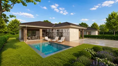 Na predaj dom v Beluša · €257 000 · Novostavba