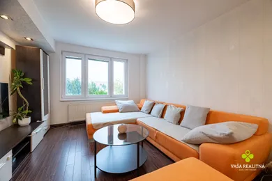 Na prenájom 3-izbový byt, 83 m², Prievidza
