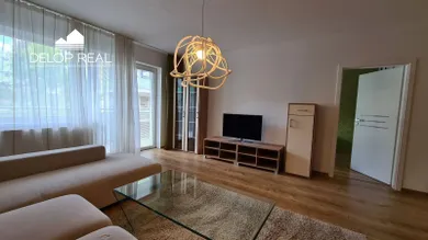 Na prenájom 2-izbový byt, 61 m², Bratislava-Záhorská Bystrica