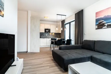 Na prenájom byt v Košice-Vyšné Opátske · €950 · Novostavba
