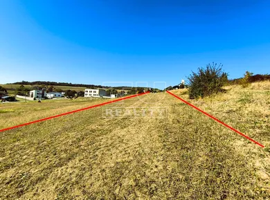 Na predaj pozemok, 164 m², Prešov