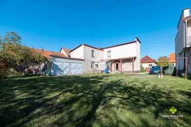 Na predaj dom, 250 m², Nitrianske Pravno, Prievidzská
