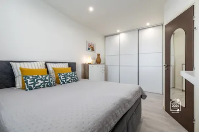 Квартиры на продажу, 2-комнатные, Košice-Sever · €189 990