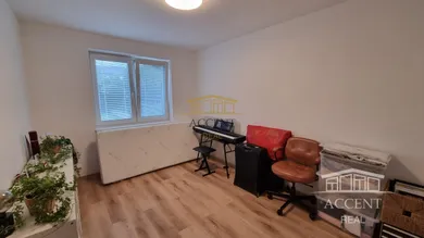 Na prenájom 3-izbový byt, 60 m², Bratislava-Ružinov, Lidická