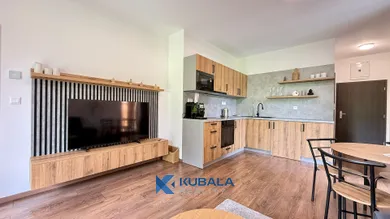 Na predaj 2-izbový byt, 43 m², Oravská Lesná