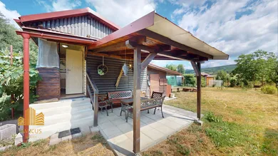 Na predaj rekreačný dom, 20 m², Lutila