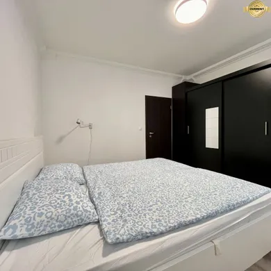 Na prenájom 3-izbový byt, 57 m², Bratislava-Nové Mesto, Kukučínova