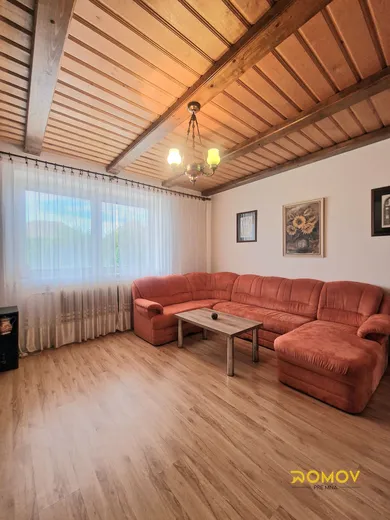Na prenájom 3-izbový dom, Krušovce, Štefánikova