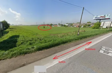 Na predaj pozemok, 169 m², Košice-Šaca, Buzinská
