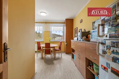 Na predaj 4-izbový byt, 90 m², Martin, Ľ. Ondrejova