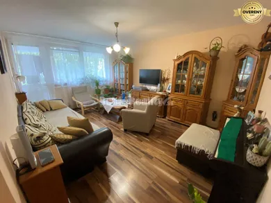 Byty na predaj 4-izbový, Rimavská Sobota · €124 990