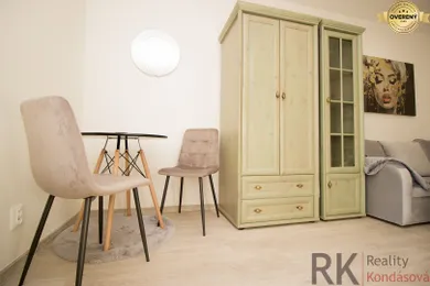 Na prenájom 1-izbový byt, 22 m², Košice-Sever, Národná trieda