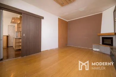 Na predaj 2-izbový byt, 57 m², Trenčín, Západná ulica