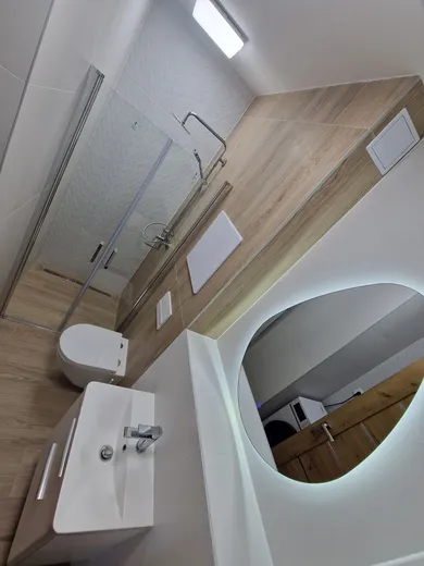 Na prenájom 2-izbový byt, 41 m², Myjava, Turá Lúka
