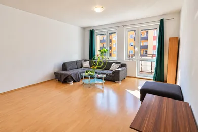 Na prenájom 1-izbový byt, 40 m², Bratislava-Petržalka, Vyšehradská