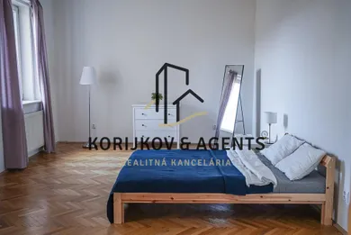 Na prenájom 3-izbový byt, 115 m², Košice-Staré Mesto, Kováčska
