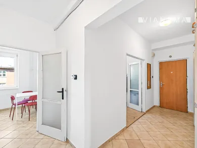 Na predaj 2-izbový byt, 57 m², Košice-Sever, Obrancov mieru