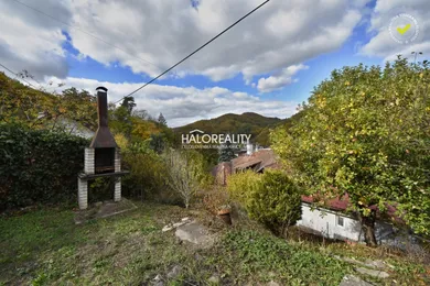 Na predaj rekreačný dom, 95 m², Hodruša-Hámre