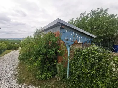Na predaj pozemok, 443 m², Skalica