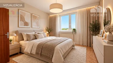 Na predaj 3-izbový byt, 74 m², Piešťany, Mateja Bela