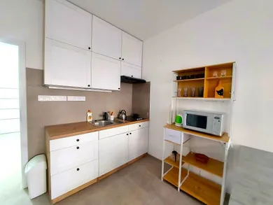 Na prenájom 2-izbový byt, 40 m², Košice-Sever, Obrancov mieru