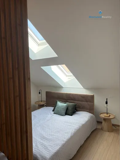Na prenájom 1-izbový byt, 40 m², Nitra