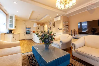 Byty na predaj 3-izbový, Bratislava-Záhorská Bystrica · €398 000
