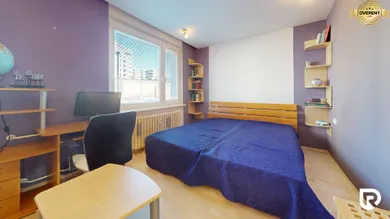 Na predaj 2-izbový byt, 50 m², Bratislava-Rača, Hečkova