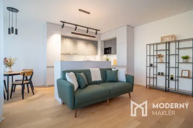 Mieszkania na wynajem, 2-pokojowe, Bratislava-Ružinov · €880