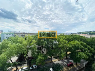 Mieszkania na wynajem, 1-pokojowe, Bratislava-Nové Mesto · €525