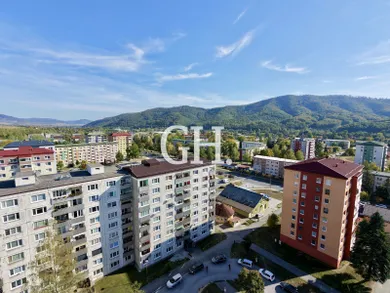 Na predaj 3-izbový byt, 75 m², Revúca, Daxnerova