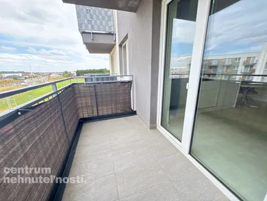 Na prenájom 1-izbový byt, 26 m², Trnava, -