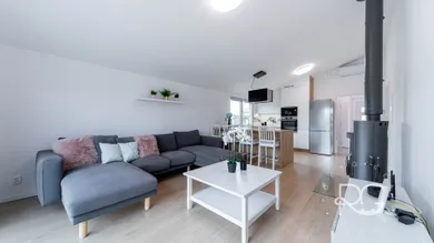 Na predaj dom v Kvetoslavov · €338 000 · Novostavba