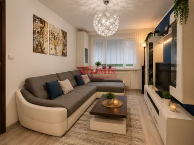 Na predaj byt v Košice-Nad jazerom · €149 900 · Čiastočná rekonštrukcia