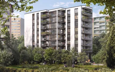 Eladó lakások, 2-szobás, Košice-Staré Mesto · €260 578