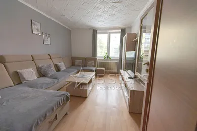 Na predaj 3-izbový byt, 70 m², Trenčín, Šafárikova