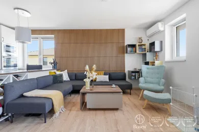 Na predaj 3-izbový byt, 79 m², Dunajská Streda